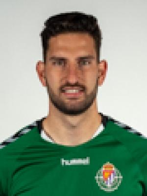 Samu Prez (R. Valladolid C.F.) - 2018/2019